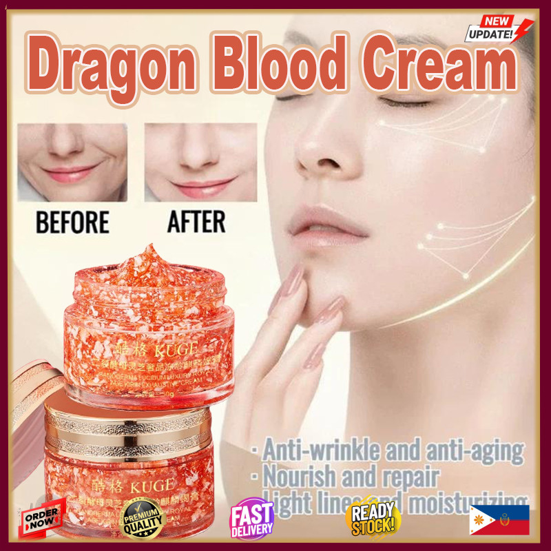 Dragon Blood Cream Whitening Moisturizing Anti-wrinkle Cream Melasma ...