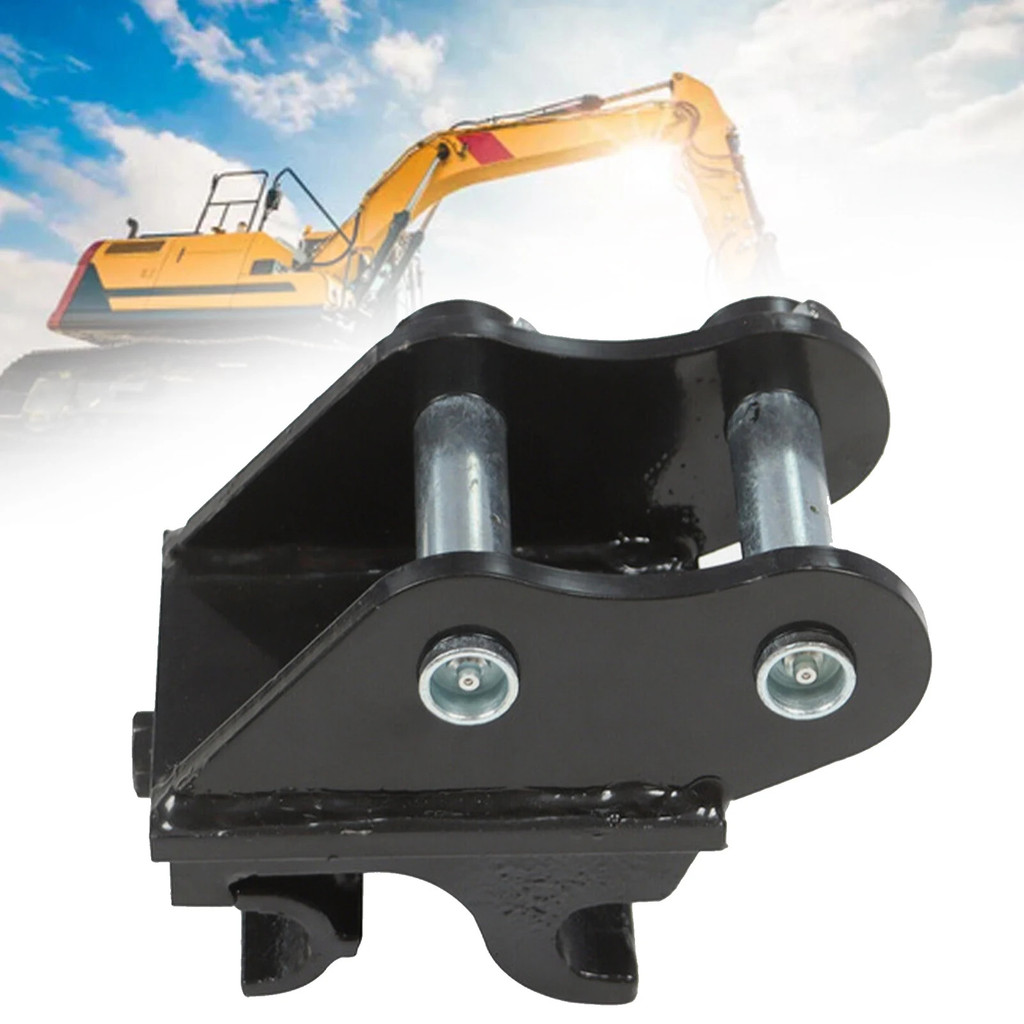 Mini Excavator Quick Coupler Low Disassembly Difficulty Mechanical ...