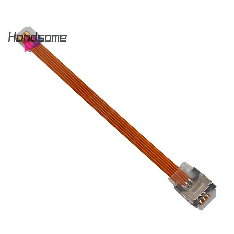 Handsome- SIM Card Extension Cable 2FF SIM Standard Reverse Extension ...