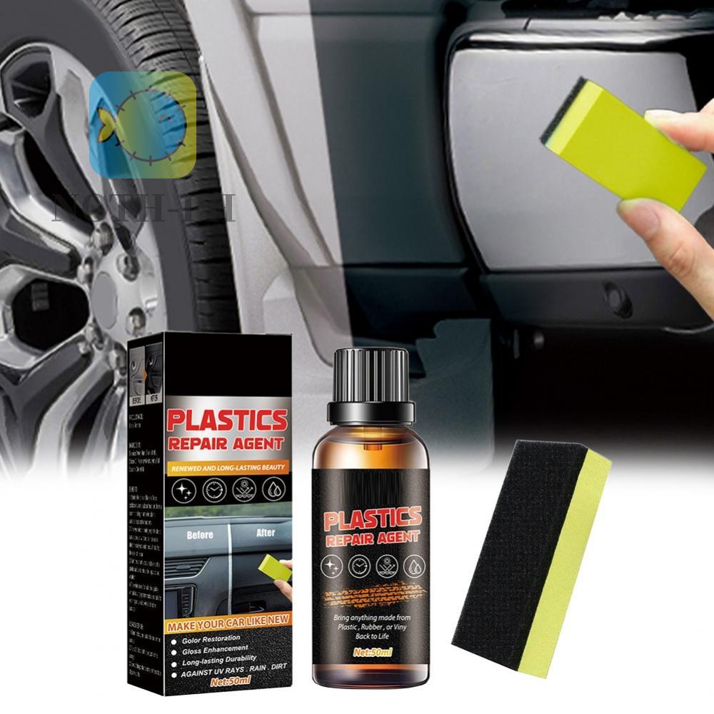 Coating Agent UV Protection Easy Application For Bumpers Car ...