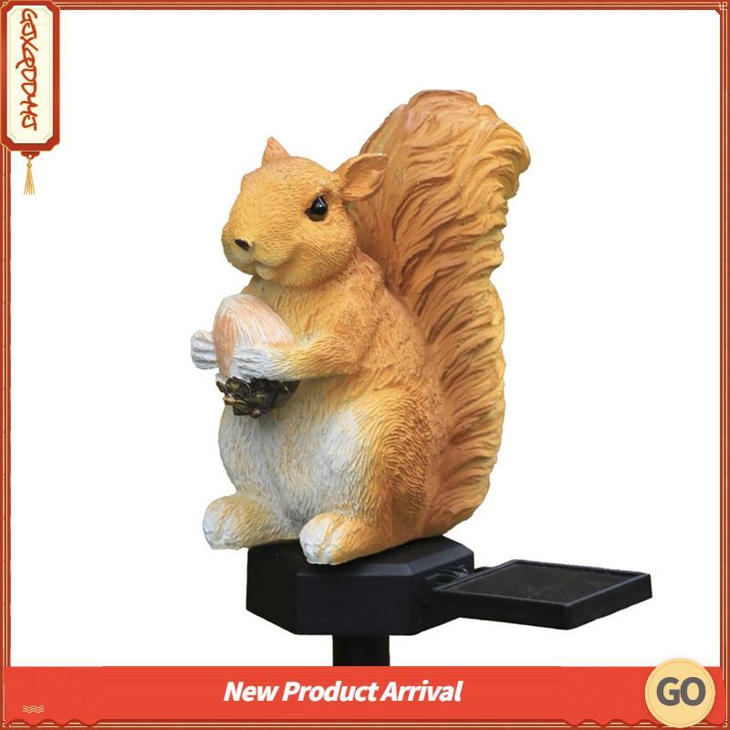 LED Cartoon Ground Plug Light Garden Decoration Lawn Landscape Lamp ...
