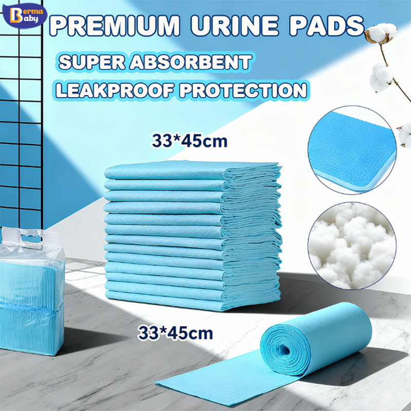 Incontinence Bed Pads 80 PCS Super Absorbent Underpads for Adults ...