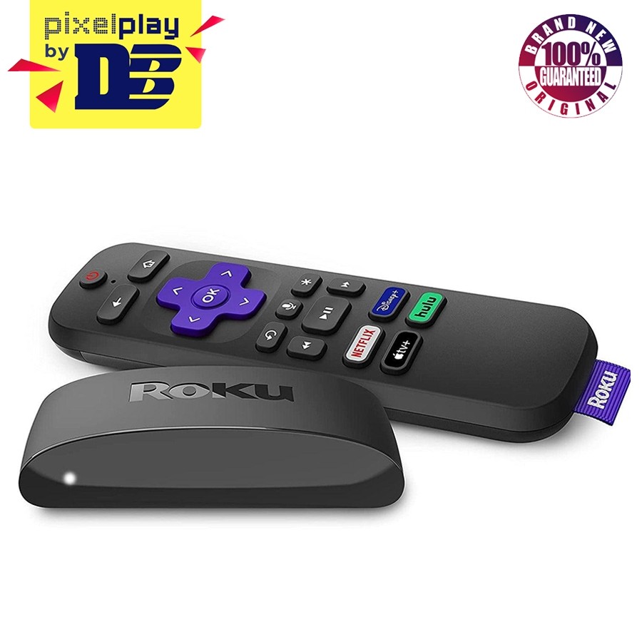 Roku Express 4K + HD/4K/HDR Streaming | Shopee Philippines