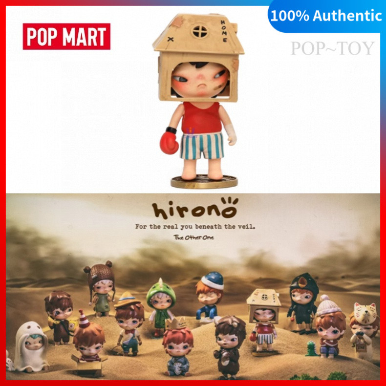 POP MART Hirono The Other One未開封アソートボックス POPMART Hirono