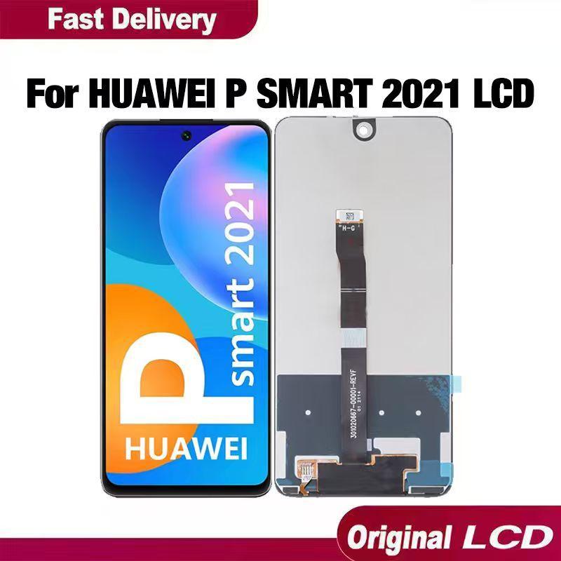 Huawei P smart 2021 LCD Display Touch Screen Replacement | Shopee ...