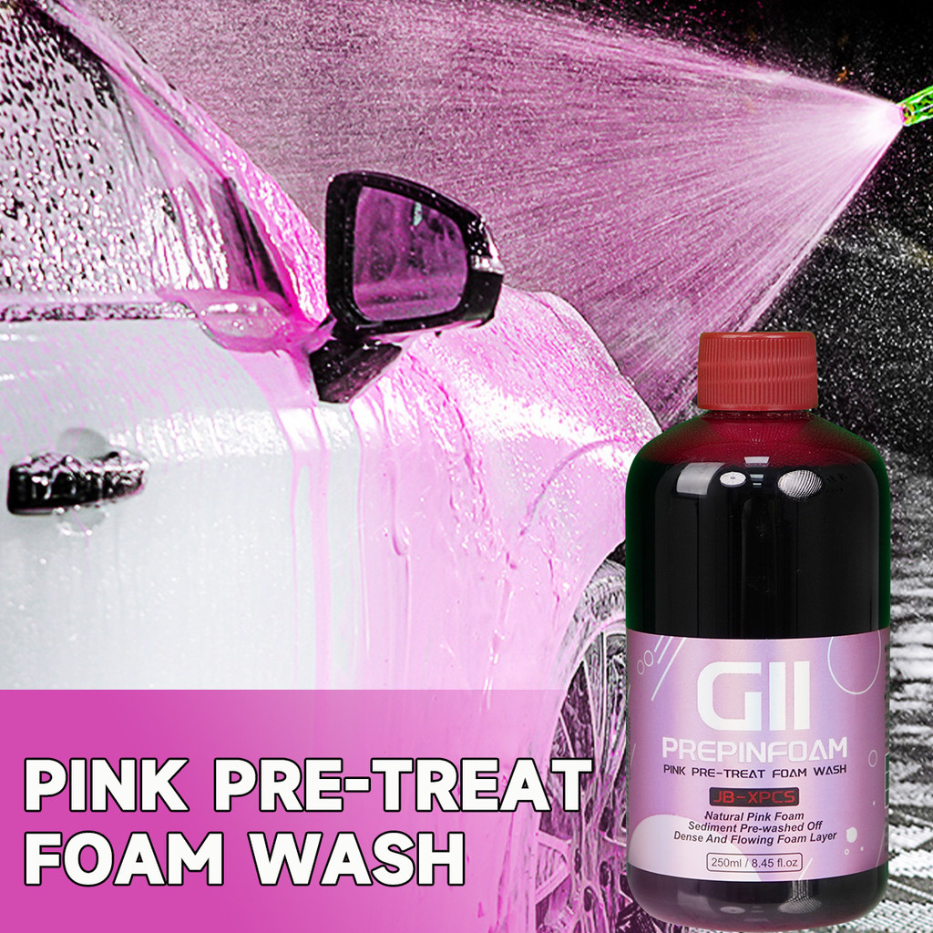 G11 Car Pre Wash Car Foam Car Cleaner Sediment Pre-washed Off Heavy ...