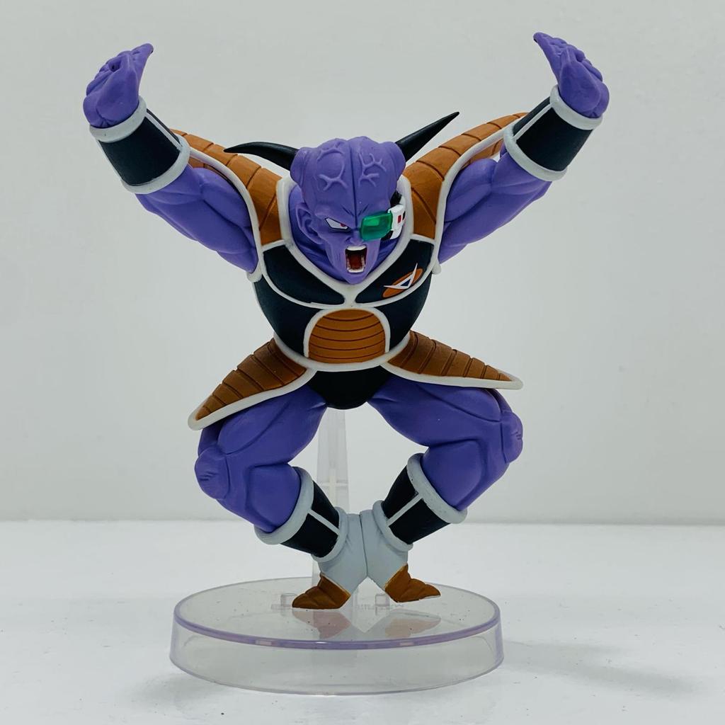 Dragon Ball Figure GinyuSOLIDEDGEWORKS-THE Shuttai- SOLID EDGE WORKSTHE ...