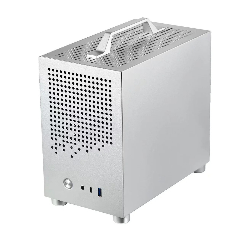 Portable Desktop Computer Mini Case Sff Small Form Factor Mini-itx ...