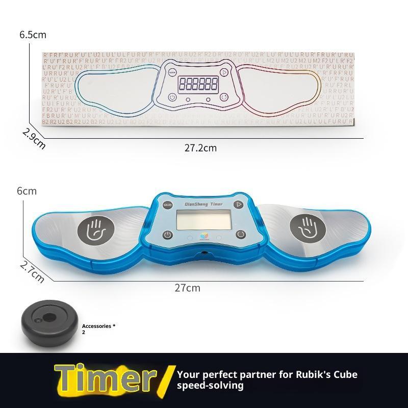 [loveshoping] Timer Speed Timer Connect To Computer Puzzle Cubo's WCA ...