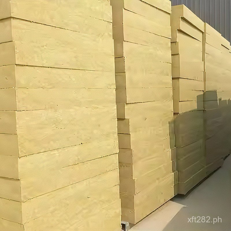 Rockwool Board Thick Partition Wall Insulation Indoor Fireproof Steel ...
