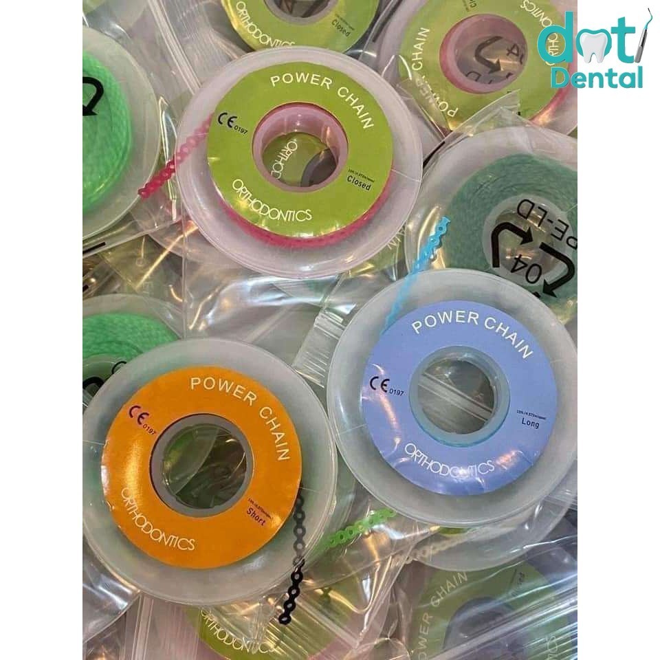Echain Spool 30 Ft per spool (LONG,SHORT,CLOSED) | Shopee Philippines