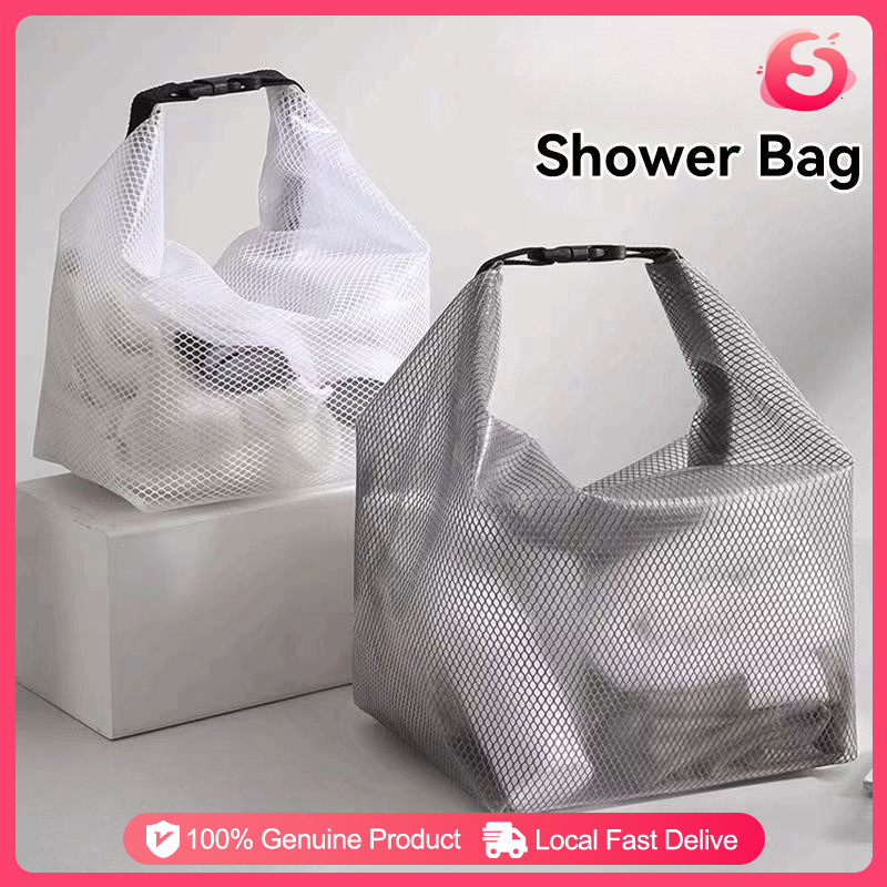 Portable Clear Dry Bag Waterproof Drawstring Sack For Beach Drawstring ...
