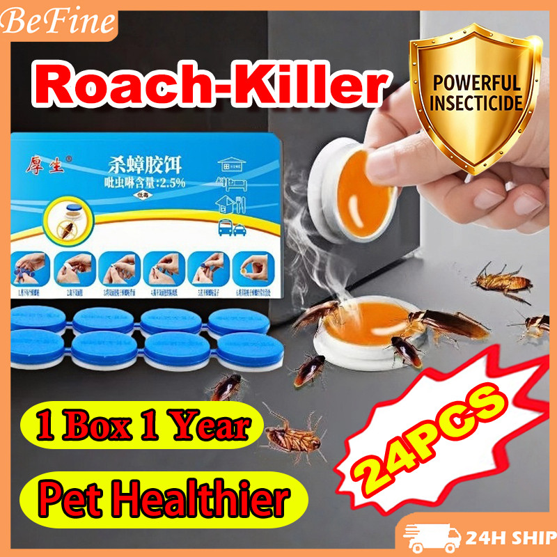 BUY 1 TAKE 1 Cockroach Killer Cockroach Repellent Gel Cockroach Bait ...