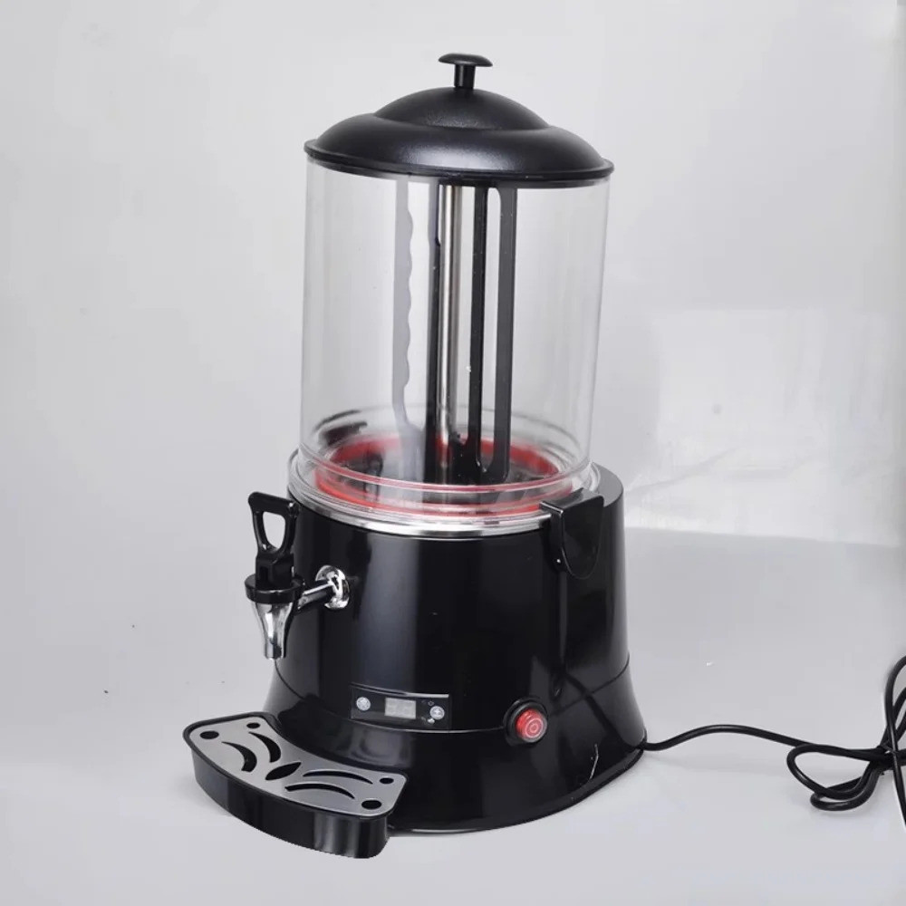 Hot Chocolate Machine Chocolate Rotary Blender Mixer Dispenser Warmer ...