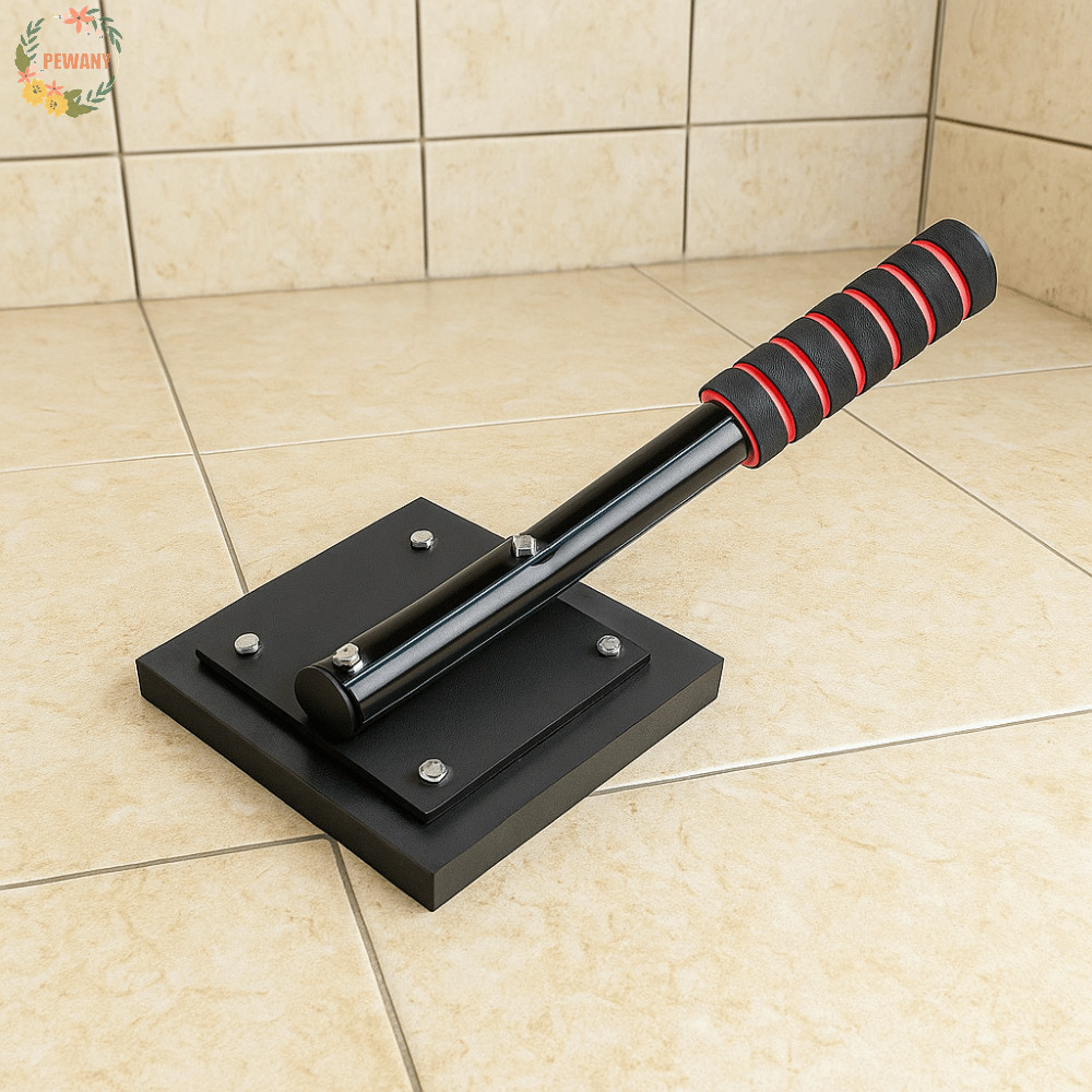 PEWANYZZ Tapping Block, Ergonomic Handle Rubber Head Flooring Tool ...