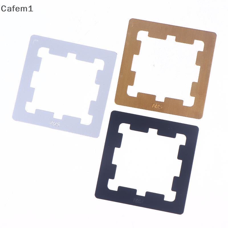Cfph 1Pcs AM5 Thermal Pastes Guard Contacts Frame For 7950X 7900X 7700X ...