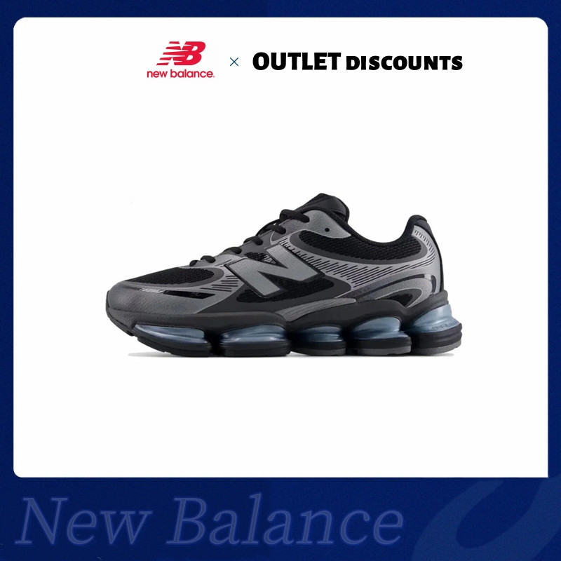 New Balance Sneakers for men and women low-cut running shoesNB ABZORB ...