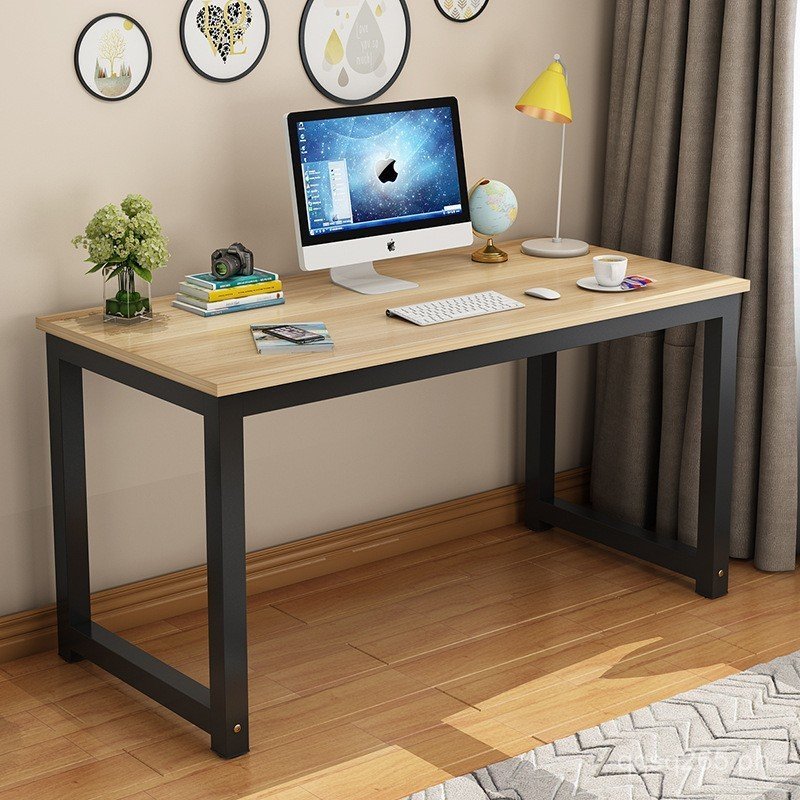 Direct Sale Desk Office Desk Home Computer Desk Writing Desk Simple ...