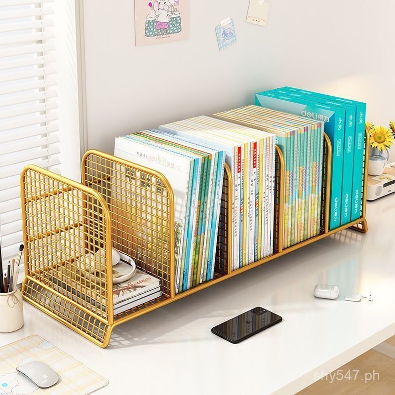 Desktop Textbook Extracurricular Book Simple Placement Rack Storage ...