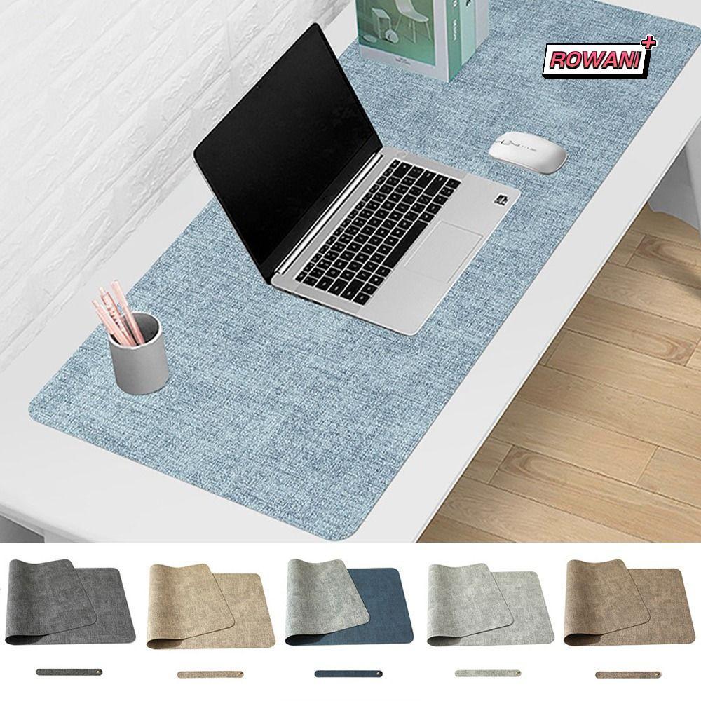 ROWAN1 80*40cm Mouse Pad Desktop Extra Large Laptop Computer Writing ...