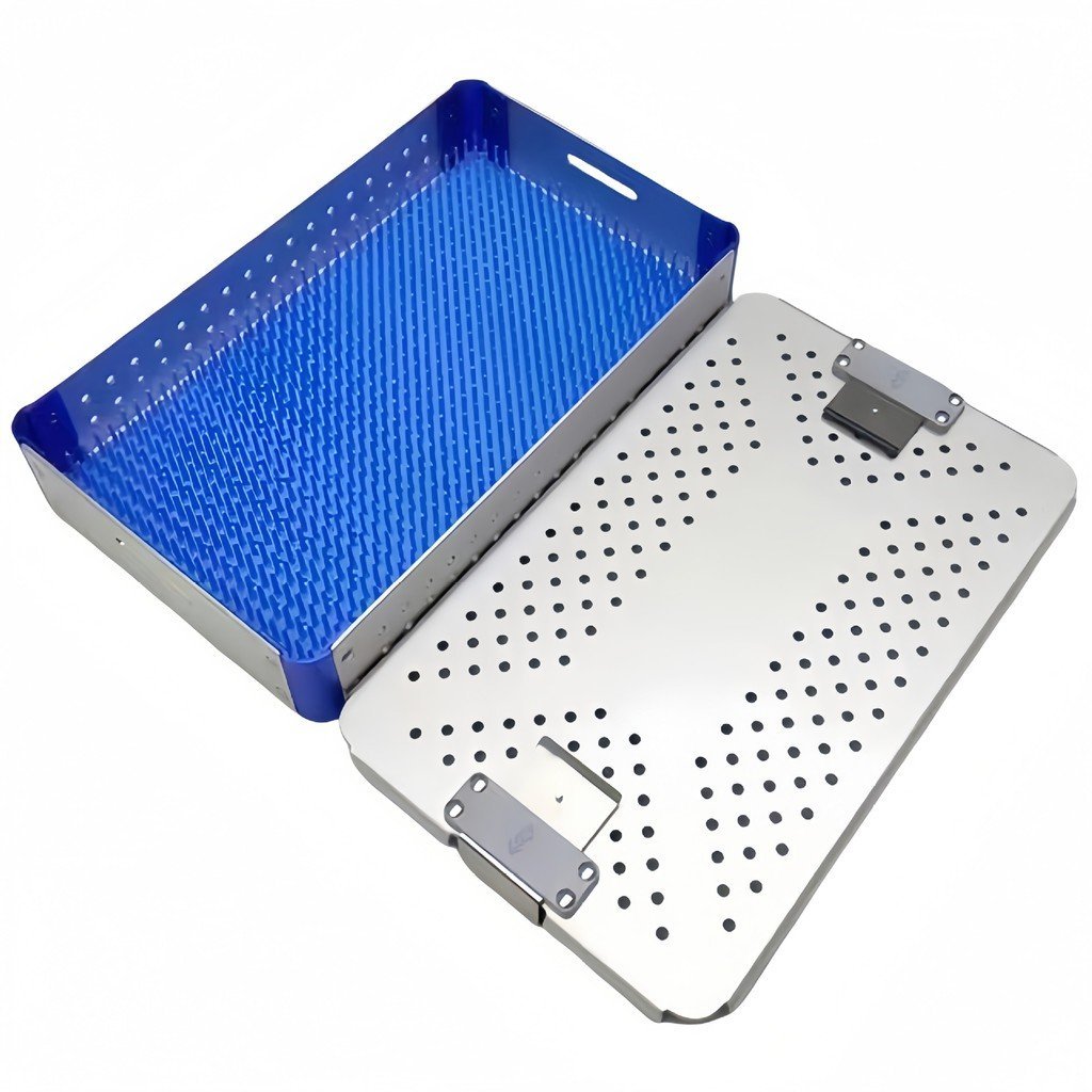 Microsurgical Instrument Disinfection Box Surgical Ophthalmology Dental ...