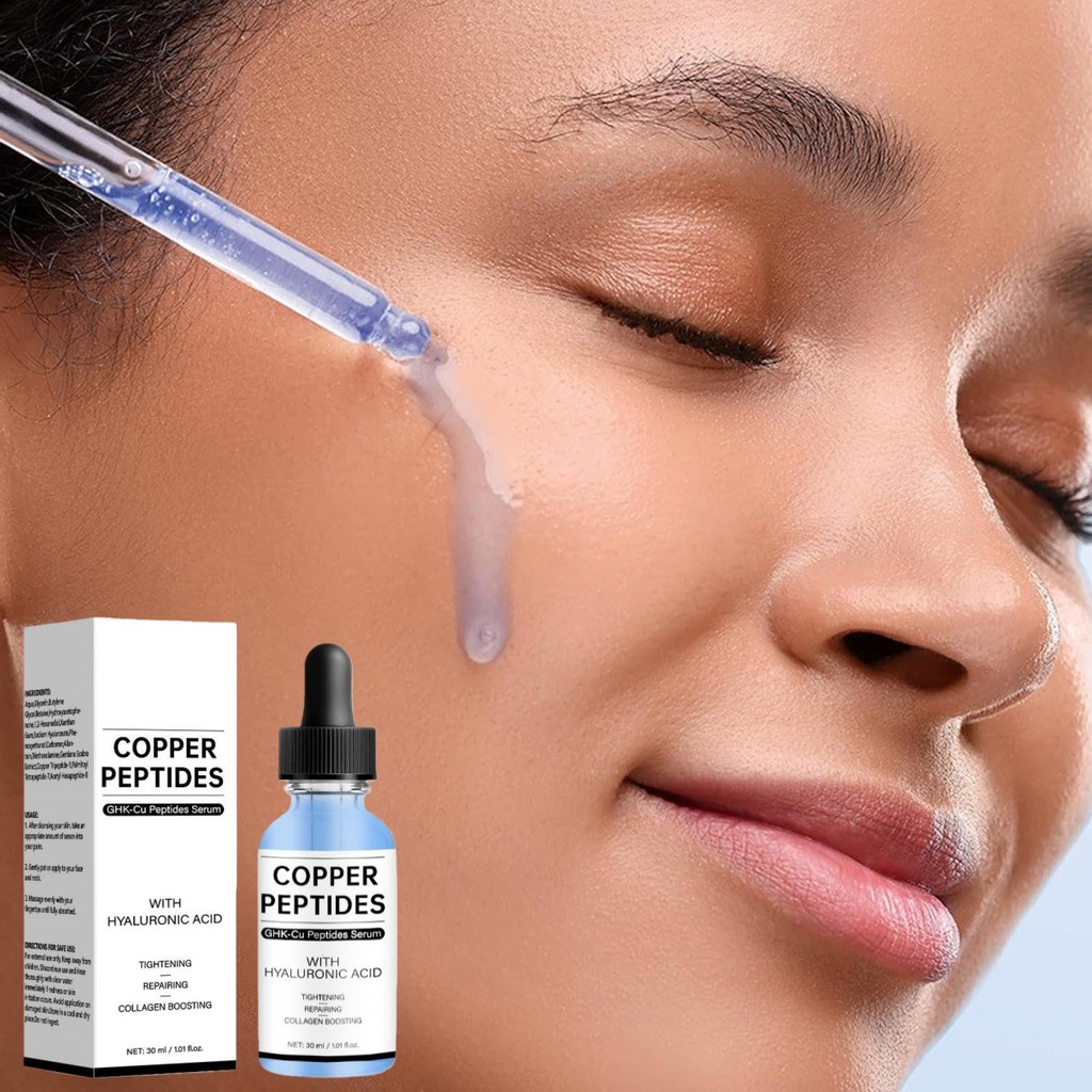 ghk-cu copper peptide hair growth clinical study topical NIOD COPPER AMINO ISOLATE SERUM 3 1:1 (CAIS3) – BEST ANTI-AGING SERUM, BEST  PEPTIDE SERUM main image 1