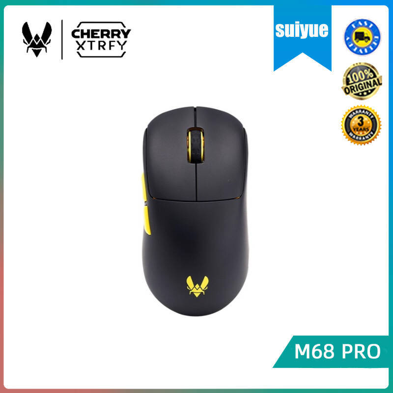 CHERRY/Vitality Co branded M68 PRO Mouse with Quantitative Ergonomic ...