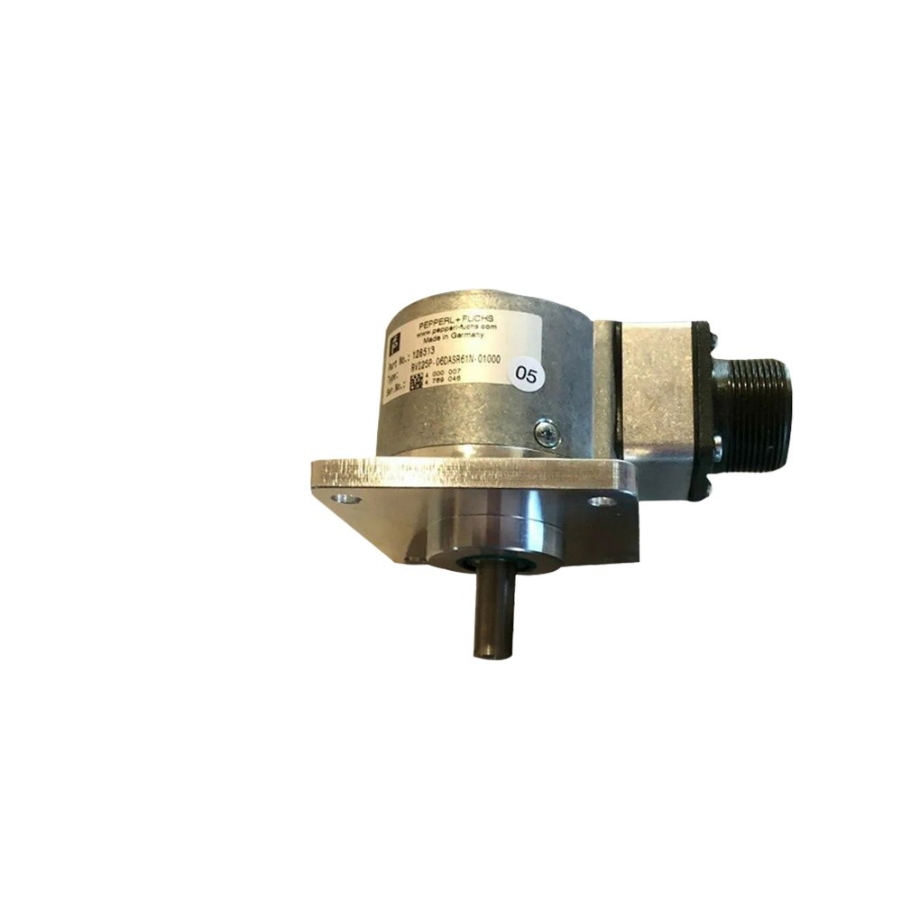 PEPPERL FUCHS PE-GALF Encoder RVI25P-06DYYR66N-02000 Rotary Encoder ...