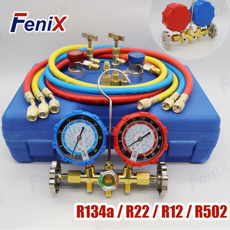 Shop manifold gauge set for Sale on Shopee Philippines