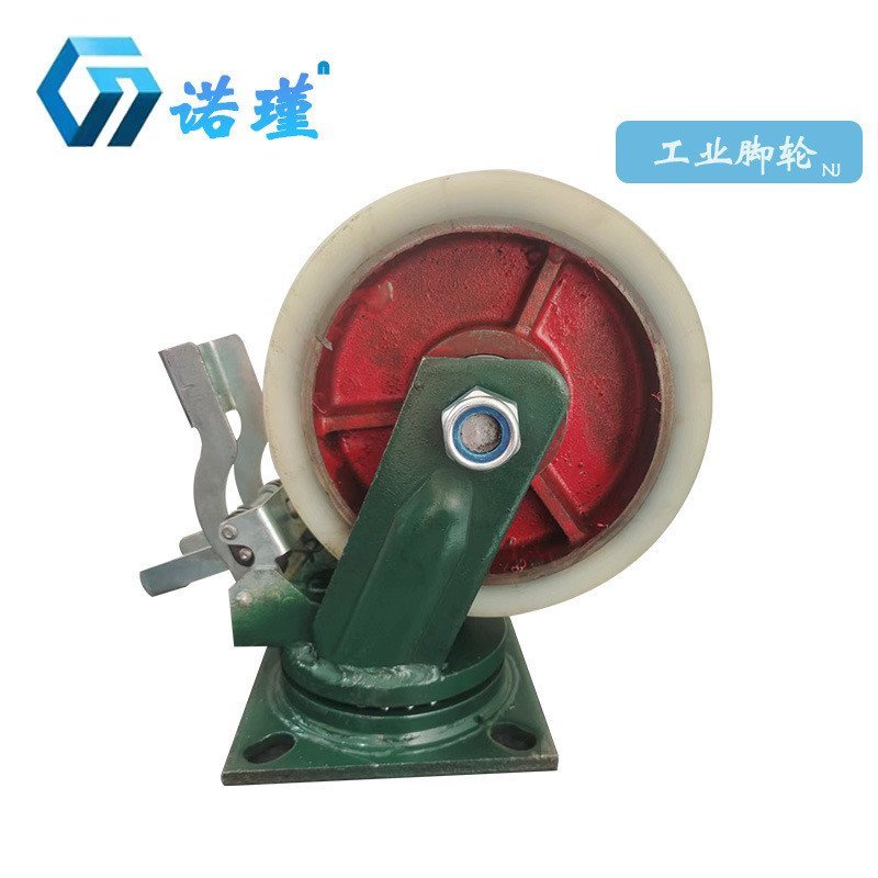 Industrial Casters Super Heavy Duty Universal Wheels/Load-bearing ...