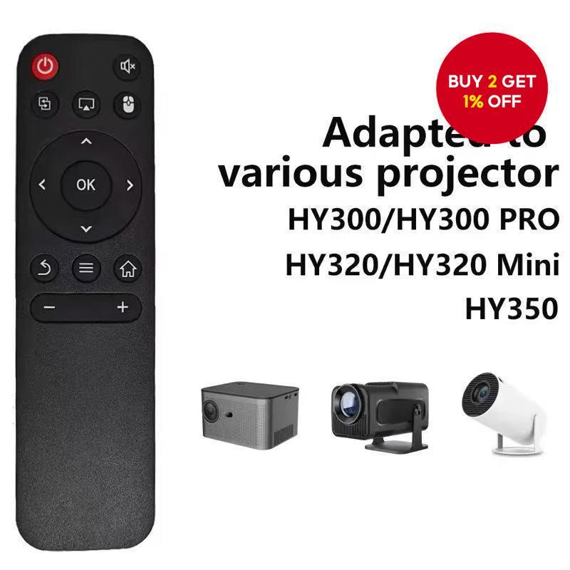 Replacement remote control for Magcubic mini projectors, compatible ...