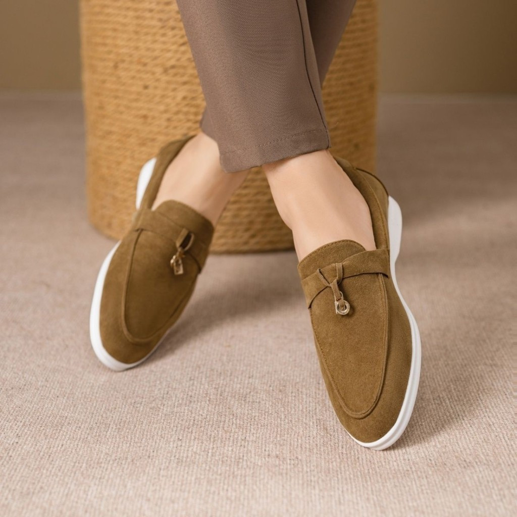 Men's Shoes 25 Spring Style Shoes Soft Sole British Style Slip-On ...
