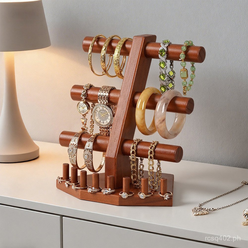 Storage Display Rack Jewelry Ring Watch Export Bracelet ins Wind ...