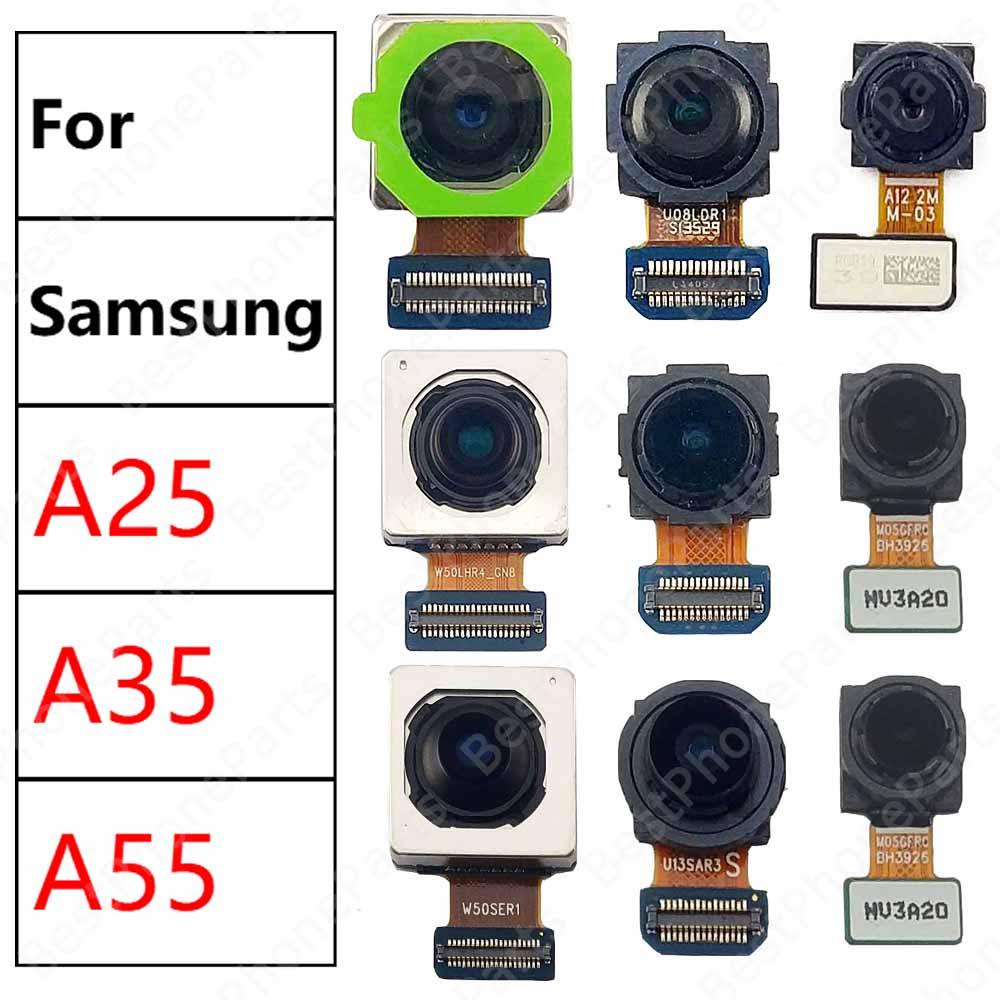 Rear Camera For Samsung Galaxy A35 A55 A25 5G A356 A556 A256 Backside ...