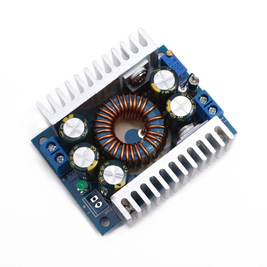 Module Module 12A Voltage Regulator Car Charger DC-DC Adjustable Power ...