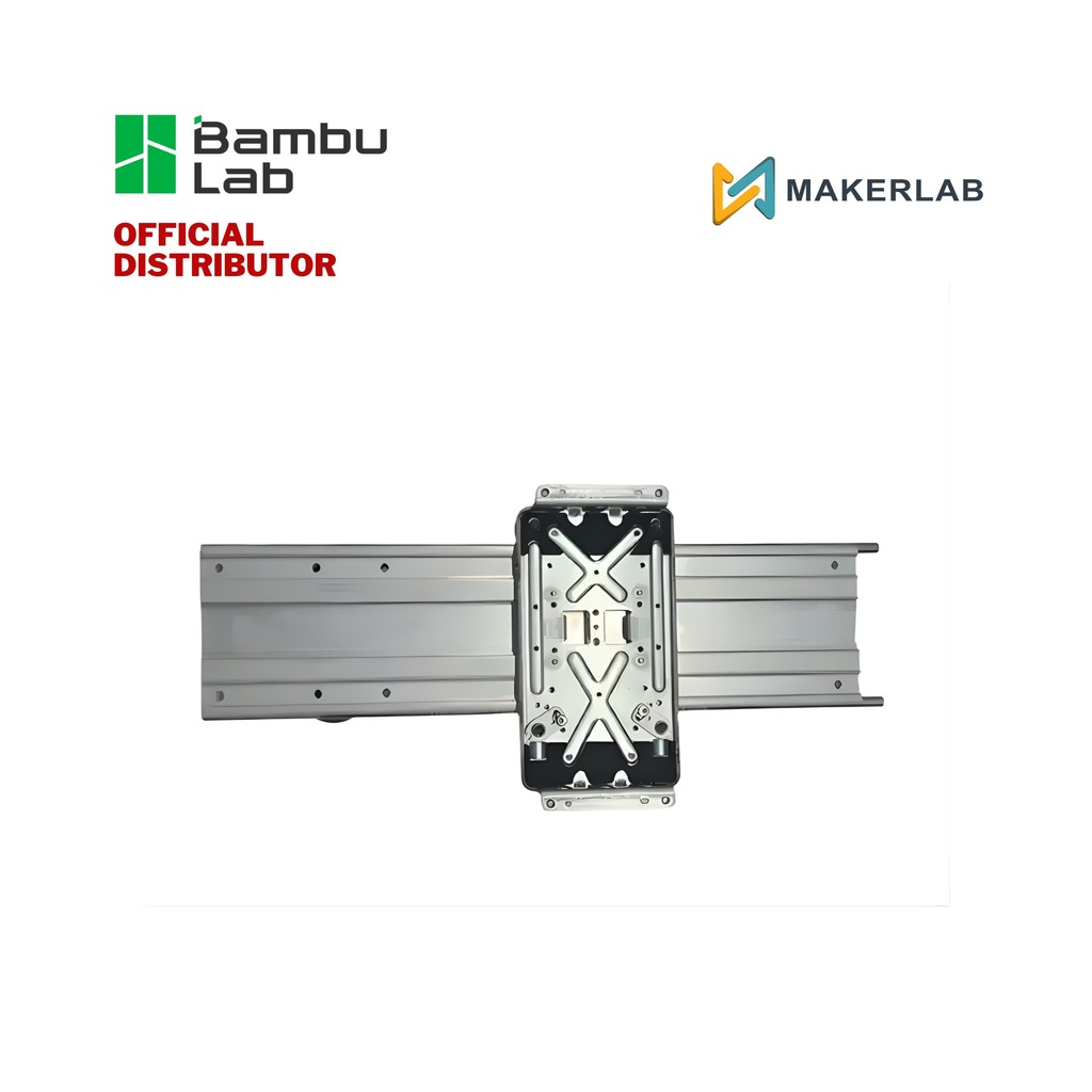 Bambu Lab Standard Y Axis Linear Rail Guide Assembly for A1 3D Printer ...