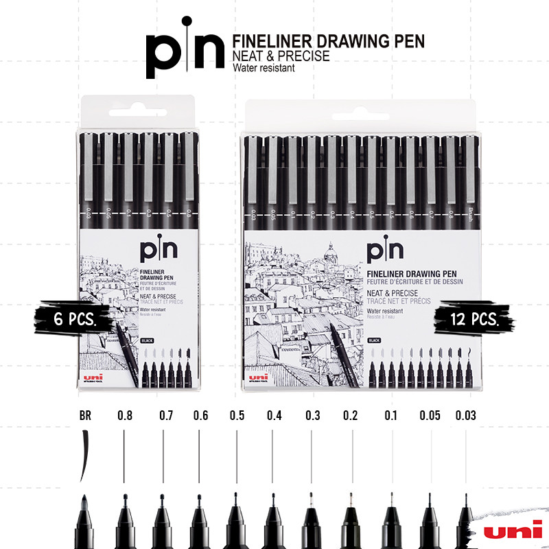 Shop unipen for Sale on Shopee Philippines