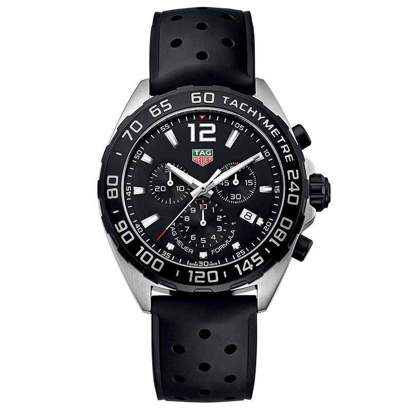 Curated visual reference: Visual Reference: Tag Heuer Tag Heuer F1 Racing Quartz Watch Swiss Imported