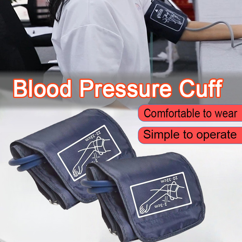 Universal Cuff Large Size Automatic Digital Upper Arm Cuff 22-48cm for ...