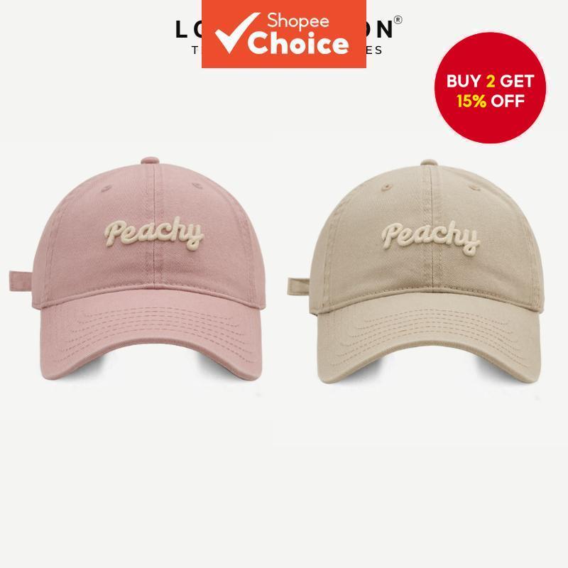Unisex Korean Multi-Color Baseball Cap - Stylish UV Protection Duckbill ...