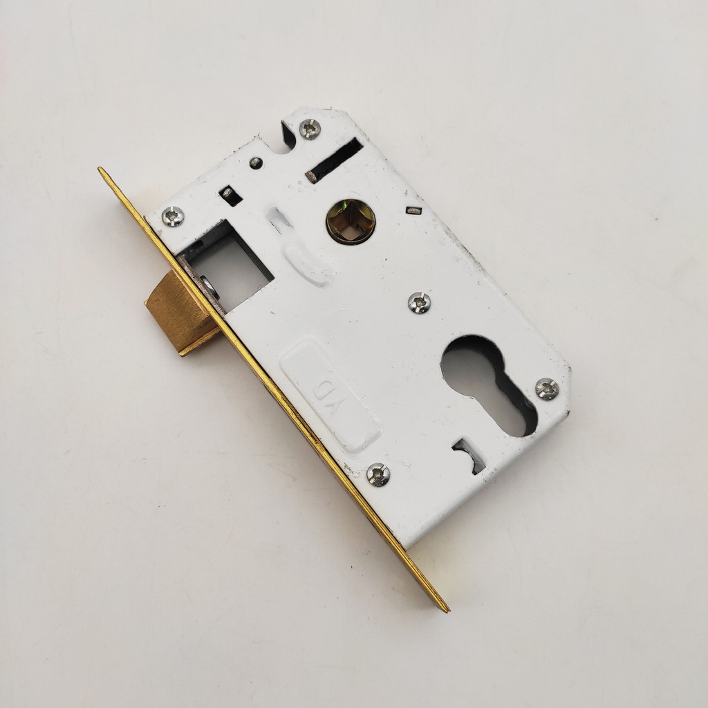 Lock Accessories Large 50 Copper Body Indoor Door Lock Body Wooden Door ...