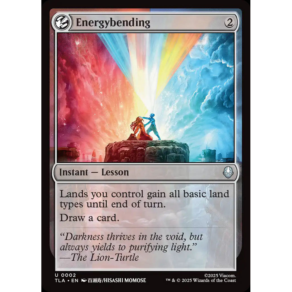 Energybending [Avatar: The Last Airbender] | Shopee Philippines