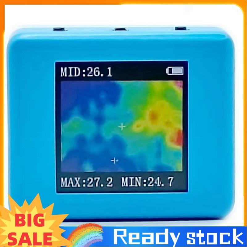 ready stockThermal Imaging Camera Pocket Sensor USB CDC 32x24 Pixel -40 ...