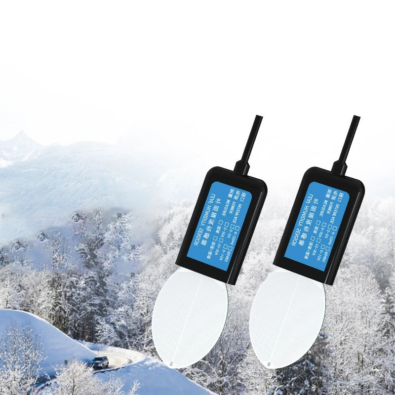 new design Leaf Surface Temperature and Humidity Sensor Leaf Surface ...