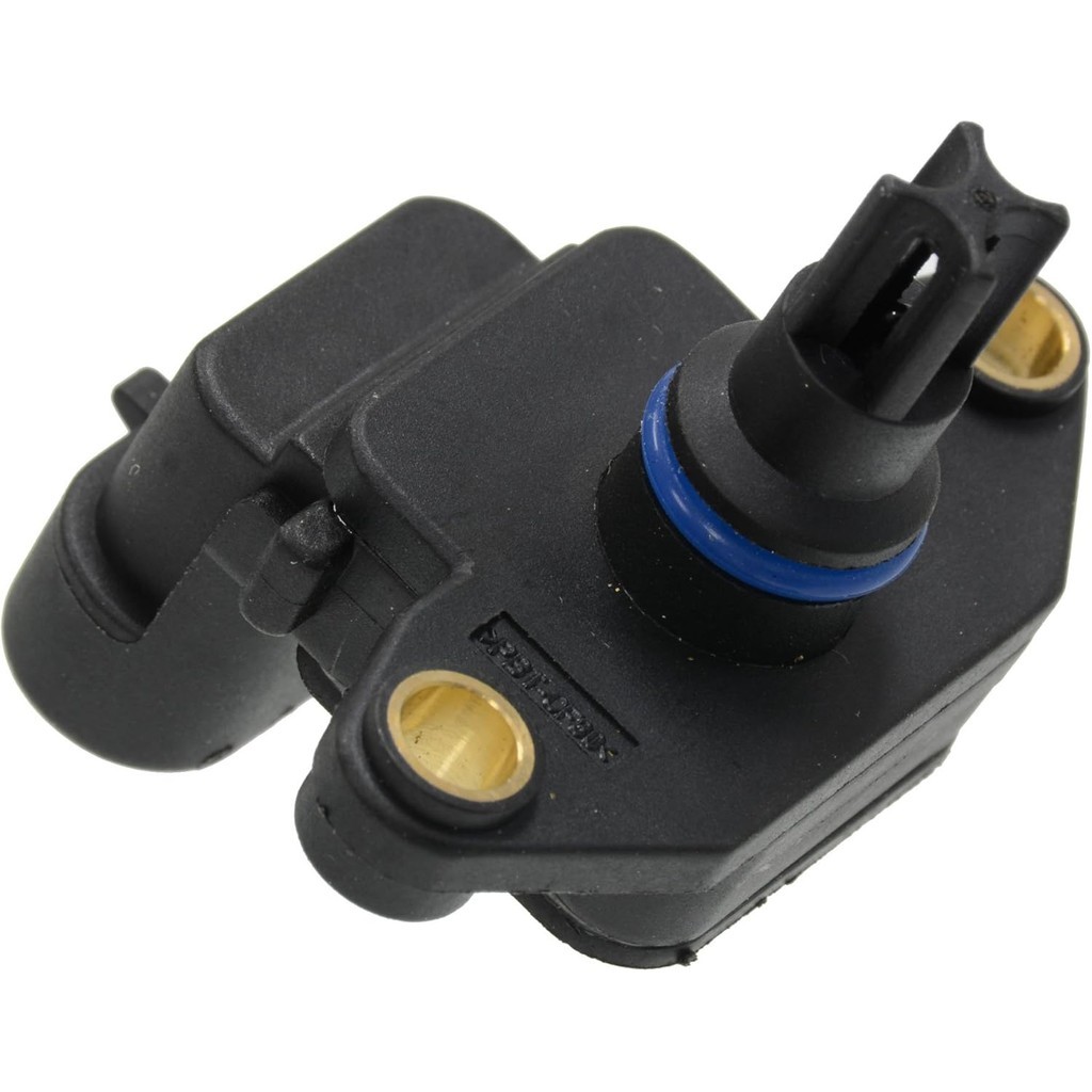 Turbocharger Boost Pressure MAP Sensor Replaces 3971106 Fits 2003-2007 ...