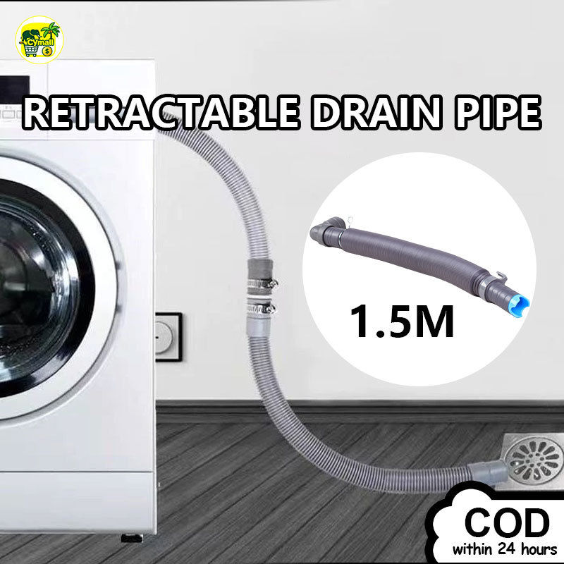 LG Automatic Washing Machine Water Outlet Inner Drain Hose Pipe Bottom ...