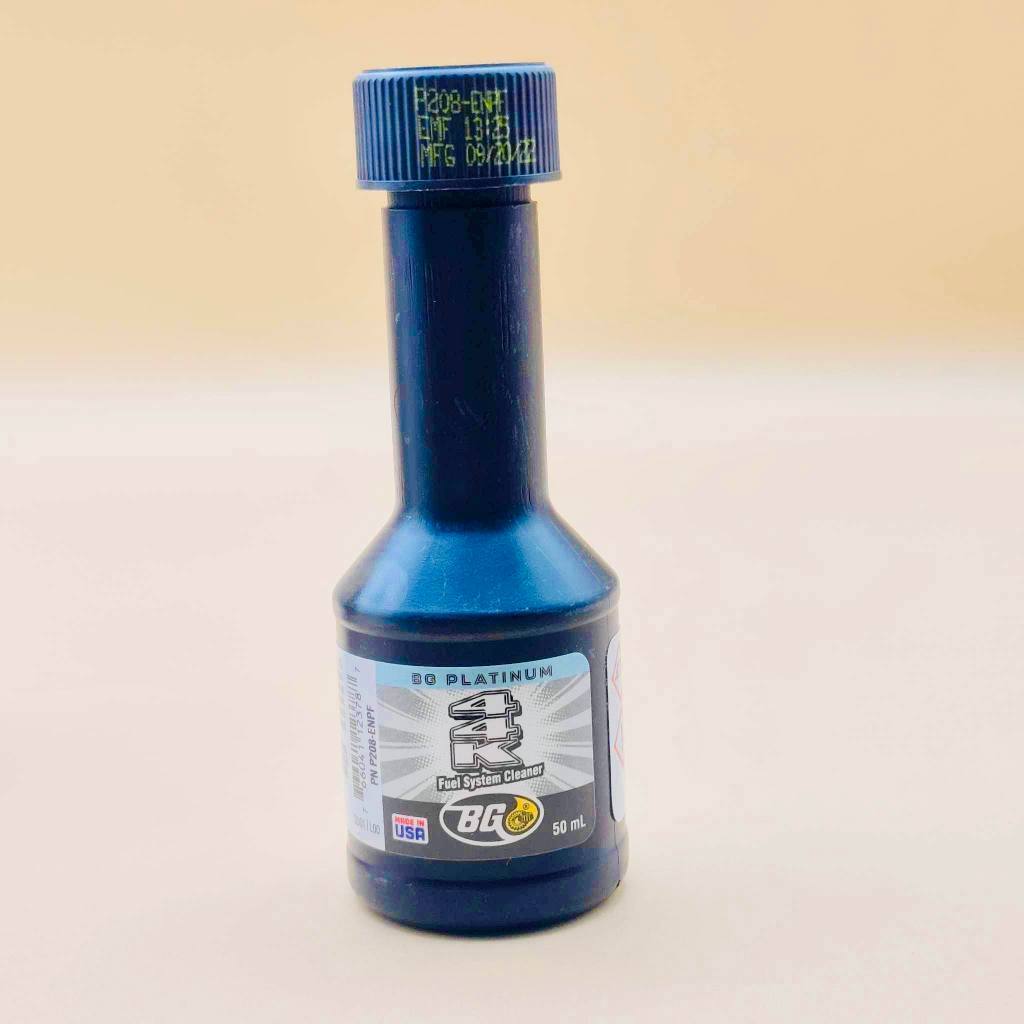 BG 44K FUEL SYSTEM CLEANER 1fl oz. 50ml | Shopee Philippines