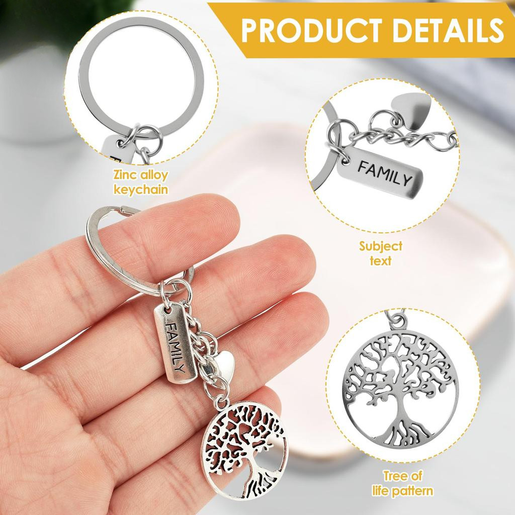20 Creative Keyrings: Dedicated to Designing Rust-Proof Appreciation ...
