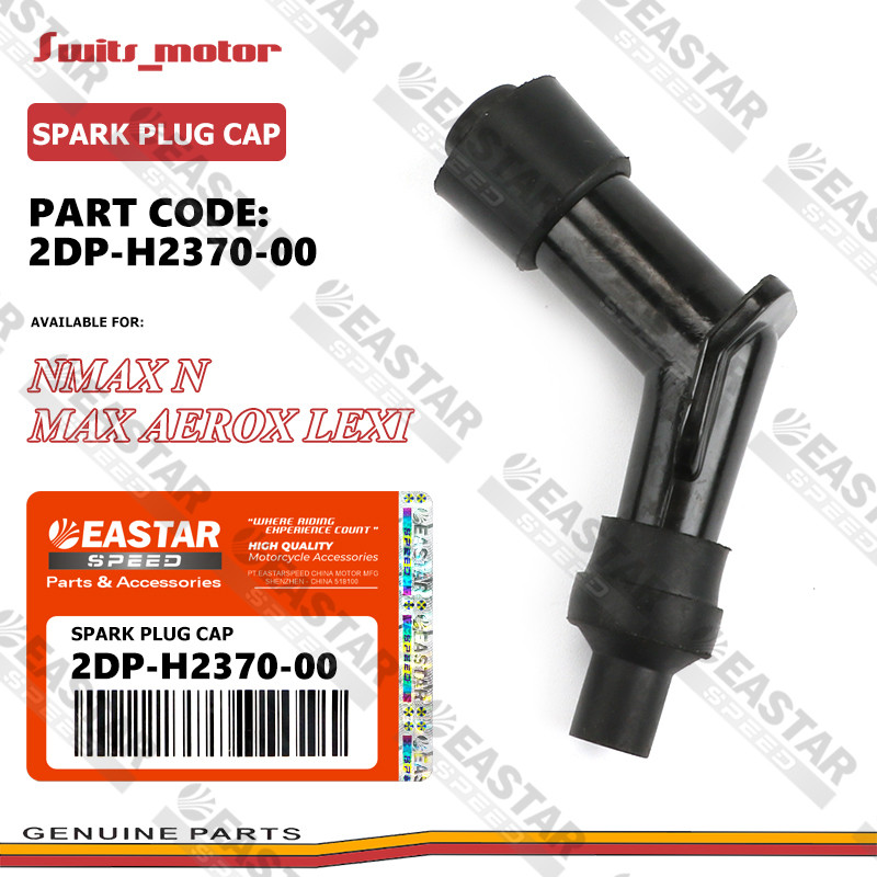 2DP SPARK PLUG COVER - 2DP SPARK PLUG COVER NMAX AEROX 155 LEXI ...