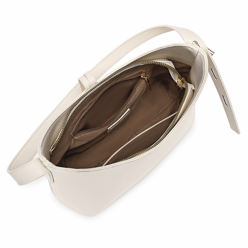 【Mumu Select】M437 Quality High End Pu Leather Women Elegant Kili Kili ...